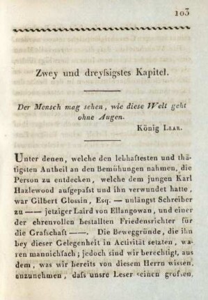 Zwey und dreyssigstes Kapitel