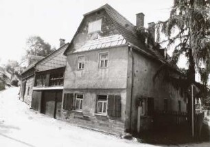 Wohnhaus, Plauen