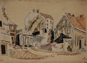 Ruinen in Kiel-Gaarden