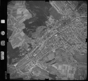Luftbild: Film 7 Bildnr. 696