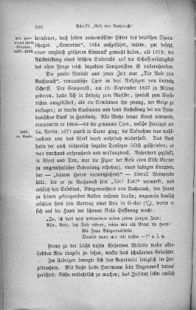 Scherffs "Rose von Bacharach".