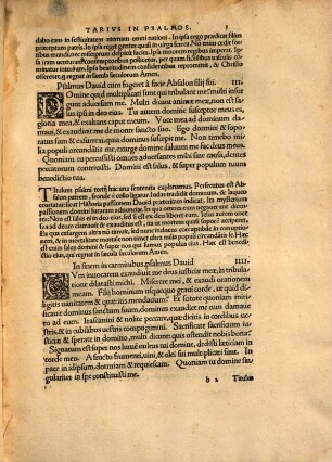 Io. Frobenius Pio Lectori S. D. En optime lector, rarum damus thesaurum, & nihil non novum, D. Erasmi Roterodami praefationem ad nuper electum pontificem Romanum Adrianum huius nominis sextum. Arnobii Afri, uetusti pariter ac laudatissimi commentarios, pios iuxta ac eruditos in omnes psalmos, sermone Latino, sed tum apud Afros uulgari, per Erasmum Roterodamum proditos & emendatos