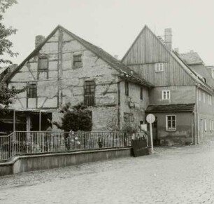 Elstra, Schmiede