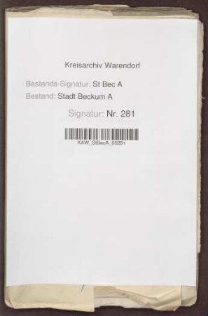 Kloster Blumenthal