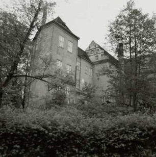 Schloss, Hoyerswerda