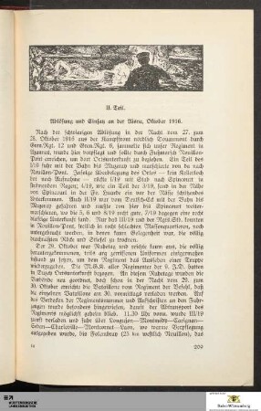 Das Kriegsjahr 1916