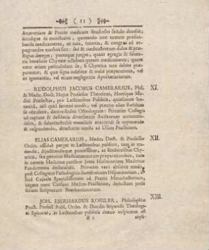 11-15, XI. - XIX.