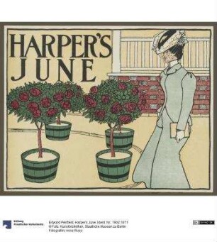 Harper's June