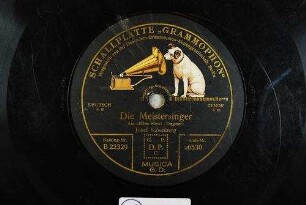 Die Meistersinger : Am stillen Herd / (Wagner)