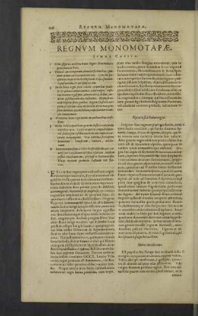 Regnum Monomotapae.