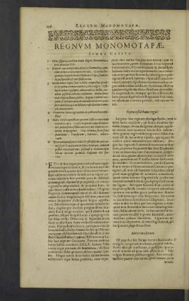 Regnum Monomotapae.