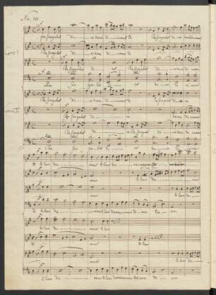No. 10: Per singulos dies
