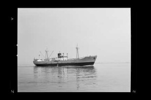 Elbe (1956), Detjen Schiffahrt KG, K.R. Friedrich A. Detjen Reederei, Hamburg