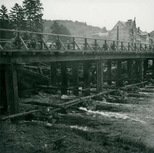 Wiederherstellungsarbeiten (Brücken), Belgien, 1940-1941