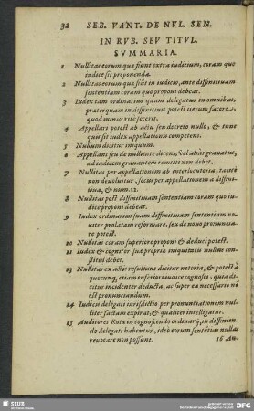 Coram quo possit & debeat nullitas proponi, & quis dicatur iudex competens in causa nullitatis