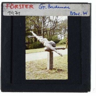 Förster, Große Badende