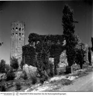 Abbazia dei Santi Severo e Martirio