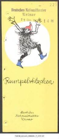 Rumpelstilzchen