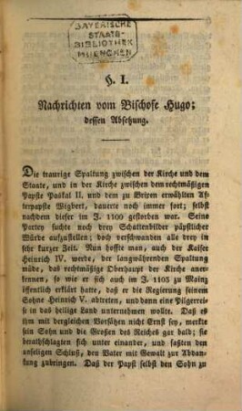 Beyträge zur Geschichte der bischöflichen Kirche Säben und Brixen in Tyrol. 3,1, Die Kirche Brixen im 1100 - 1200 Jahrhunderte