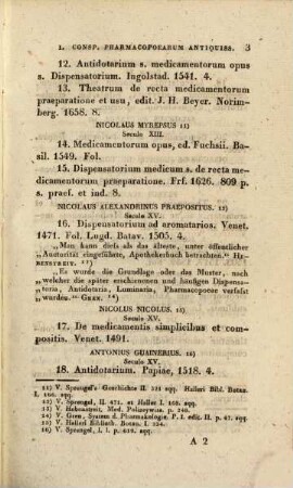 Codex medicamentarius Europaeus. 7. Literas Pharmacopoeias continet. - 1822