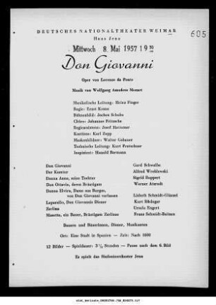 Don Giovanni