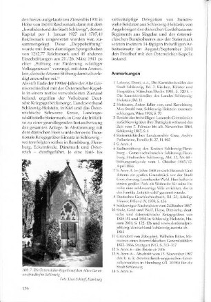 Abb. 7: Die Österreicher-Kapelle auf dem Alten Garnisonsfreidhof in Schleswig Foto: Uwe Schärff, Hamburg