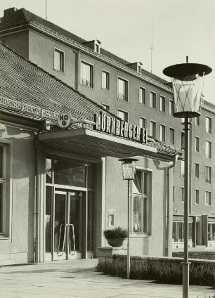 HO Gaststätte "Nürnberger Ei"