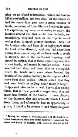 Indian hunting (note)