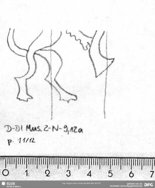 W-Dl-523 Löwe / Blüte