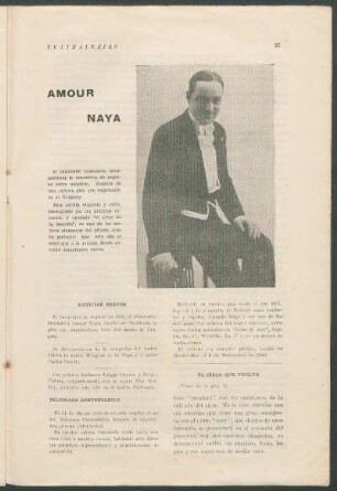 Amour Naya