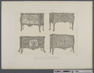 Commodes