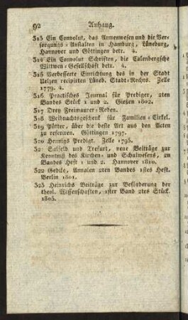 Ungebundene Bücher