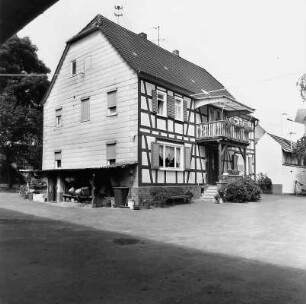 Florstadt, Hanauer Straße 6
