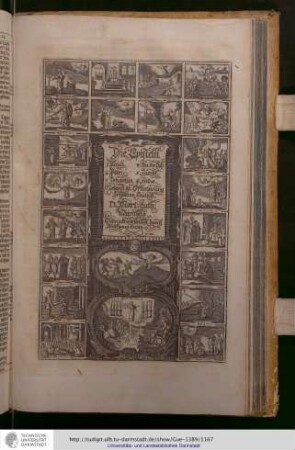 Die Episteln, [...]