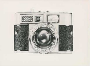 Sucherkamera "Vitomatic IIa" mit Ultron der Voigtländer-Aktiengesellschaft