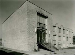 Bürogebäude ADREMA, 1957