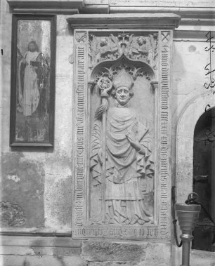 Bischof Gerhard von Goch