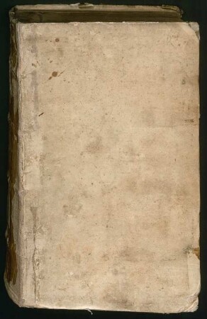 Sammlung Redinghoven, Bd. 2: Herzog Wilhelms Hofordnung 1564 [u.a.] - BSB Cgm 2213(2
