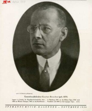 Brecher, Gustav (1879-1940)