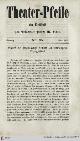 Nro. 35 (1. September 1850)