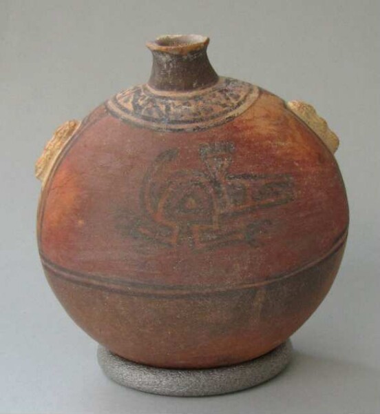 Clay vessel