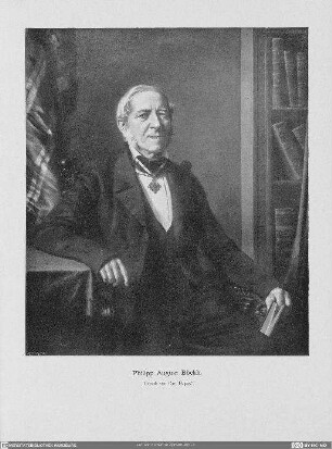 August Böckh
