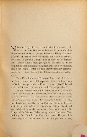 Über das tuberkulöse Zungengeschwür