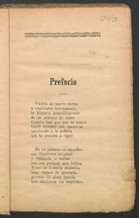 Prefacio