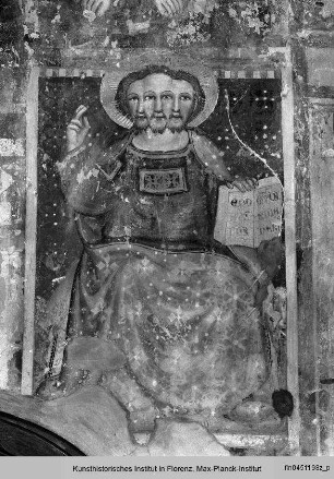 Freskenzyklus mit Szenen aus dem Leben Christi : Südwand des Oratoriums