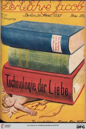 Nr. 11 (24. Mai 1930)