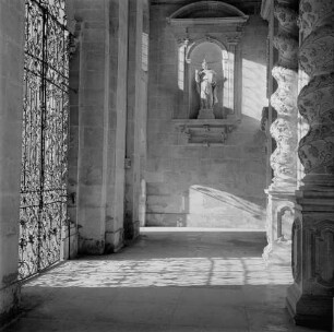Kathedrale von Syrakus, Vorraum