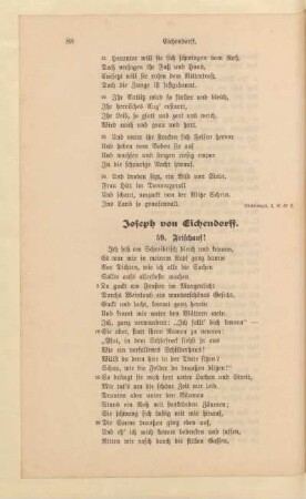 Joseph von Eichendorff
