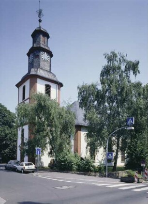 Ehemals reformierte Wilhelmskirche / heute Evangelisches Gemeindehaus