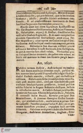 An. 1620